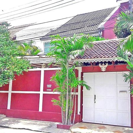 Amazing Tropical Family Thai Style Villa All Costs Included Патая Екстериор снимка