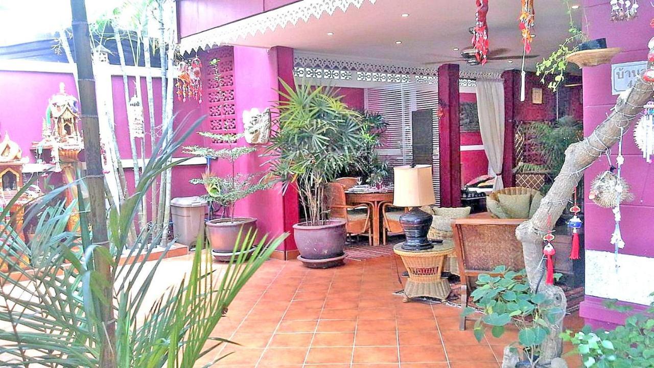 Amazing Tropical Family Thai Style Villa All Costs Included Патая Екстериор снимка