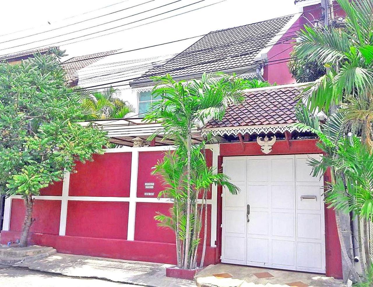 Amazing Tropical Family Thai Style Villa All Costs Included Патая Екстериор снимка