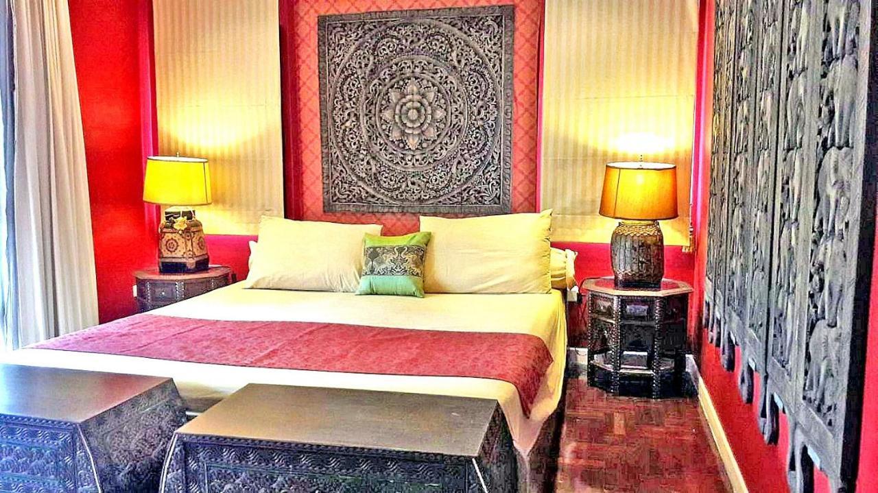 Amazing Tropical Family Thai Style Villa All Costs Included Патая Екстериор снимка