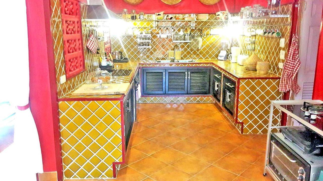 Amazing Tropical Family Thai Style Villa All Costs Included Патая Екстериор снимка