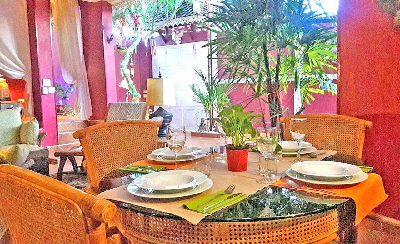Amazing Tropical Family Thai Style Villa All Costs Included Патая Екстериор снимка