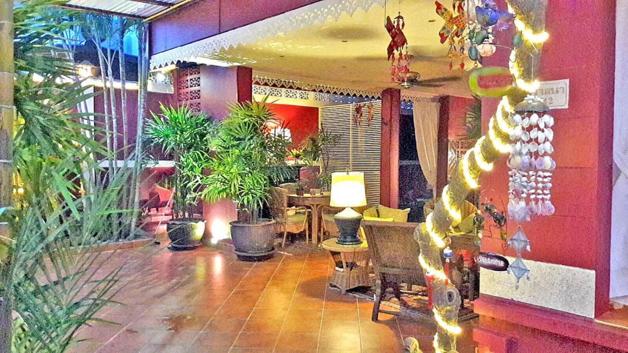 Amazing Tropical Family Thai Style Villa All Costs Included Патая Екстериор снимка