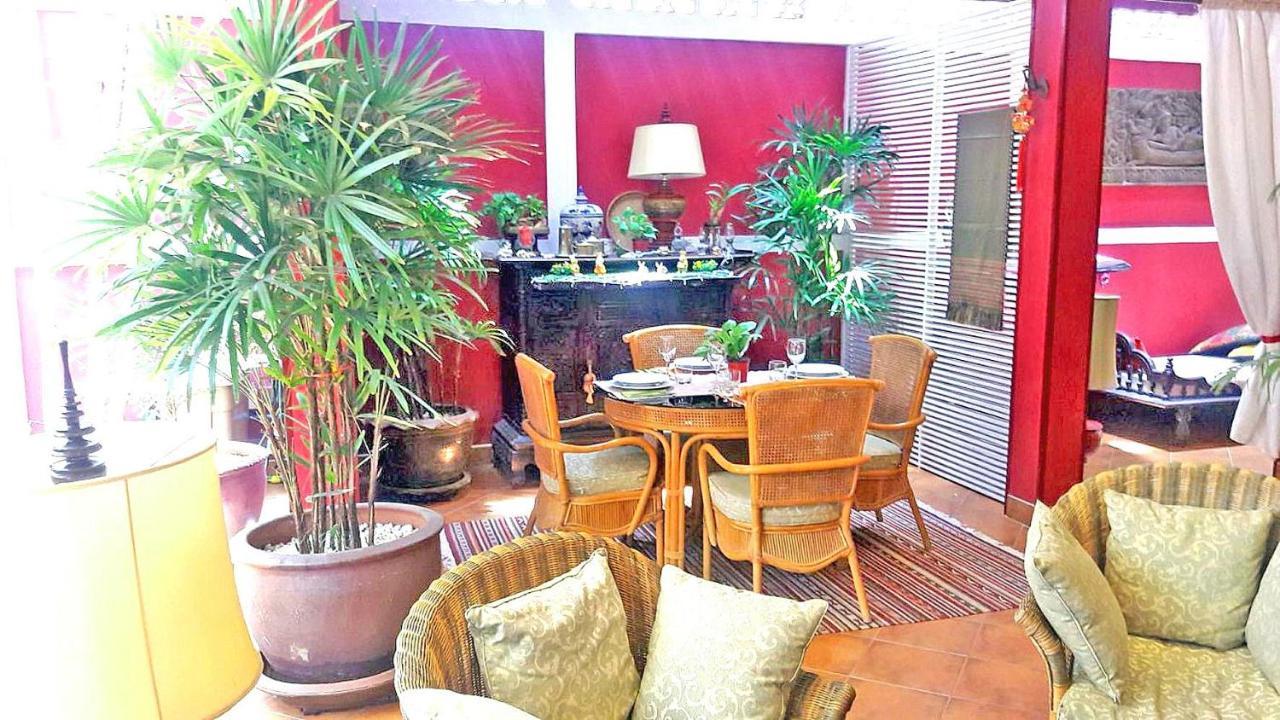 Amazing Tropical Family Thai Style Villa All Costs Included Патая Екстериор снимка