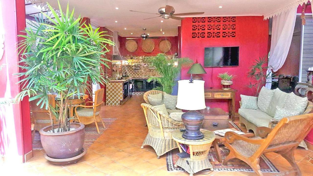 Amazing Tropical Family Thai Style Villa All Costs Included Патая Екстериор снимка