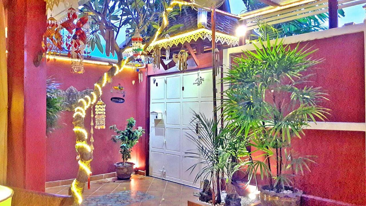 Amazing Tropical Family Thai Style Villa All Costs Included Патая Екстериор снимка