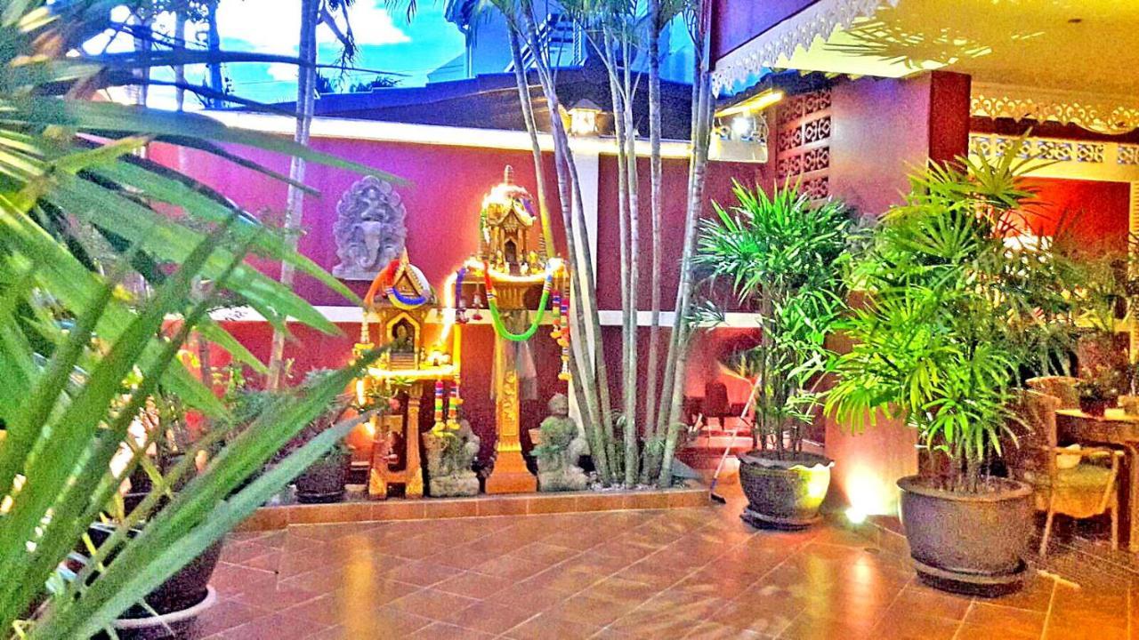 Amazing Tropical Family Thai Style Villa All Costs Included Патая Екстериор снимка