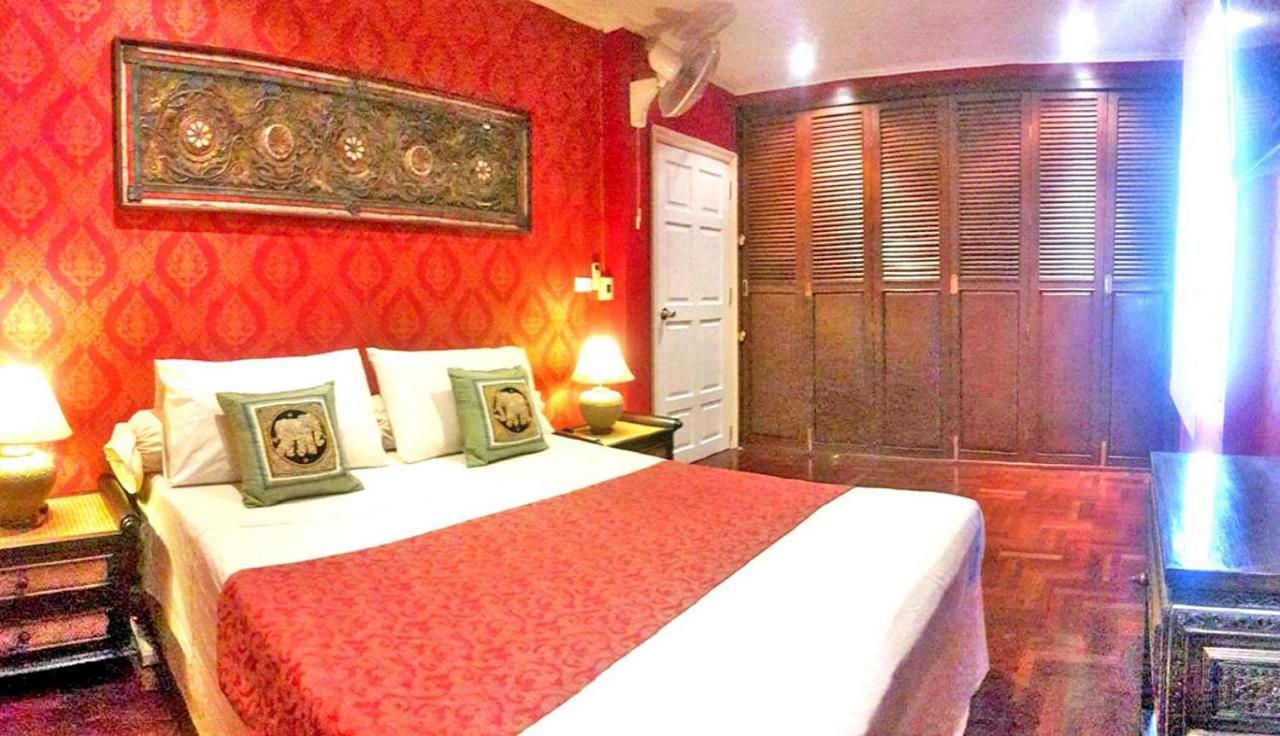 Amazing Tropical Family Thai Style Villa All Costs Included Патая Екстериор снимка